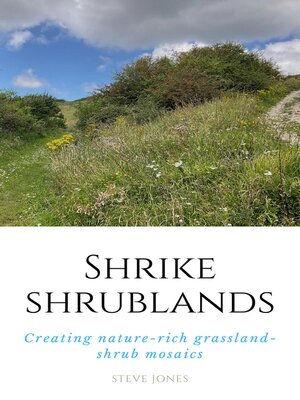 cover image of Shrike Shrublands